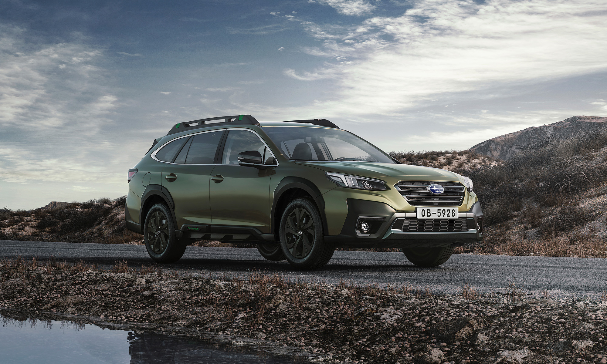 Subaru Outback Sport