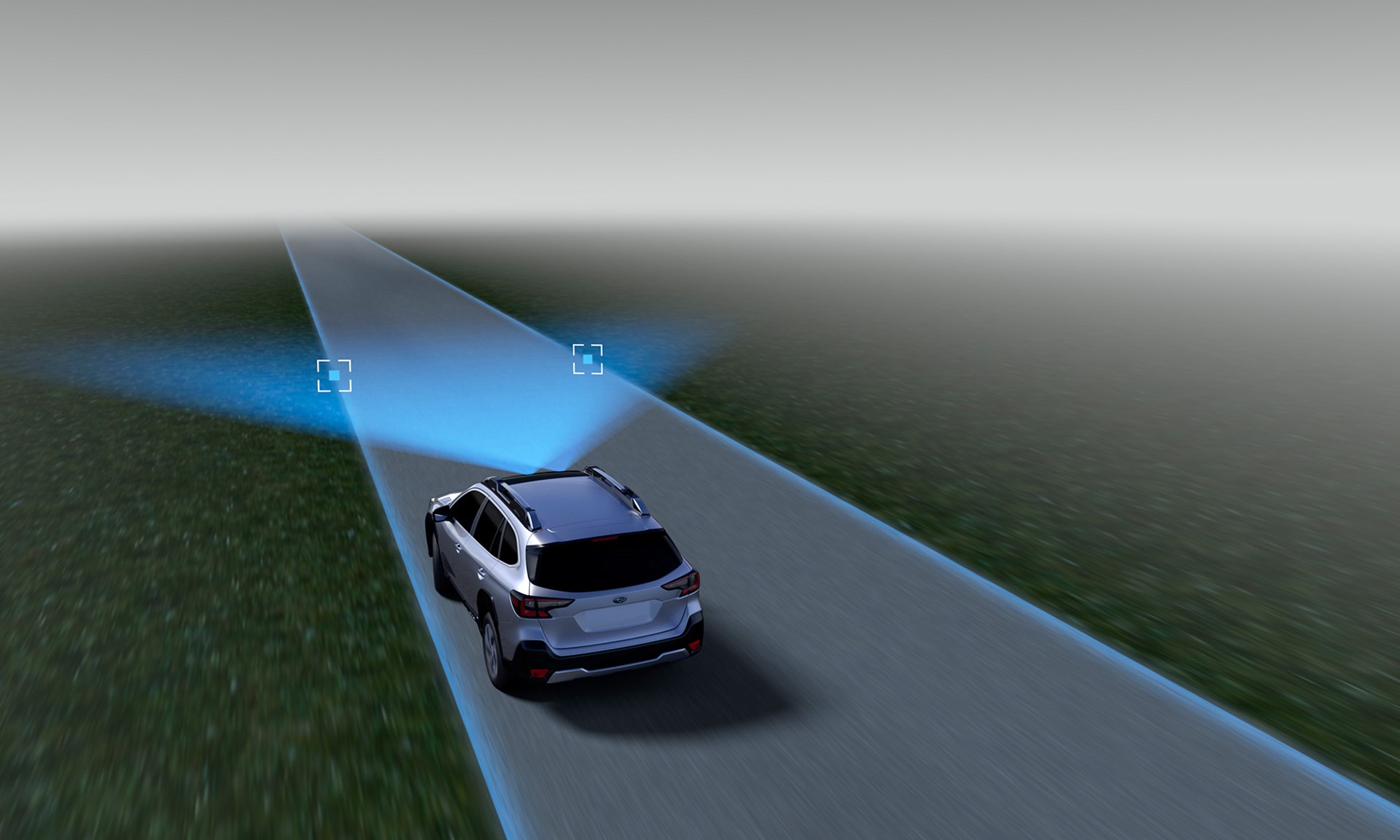 Lane Departure Prevention