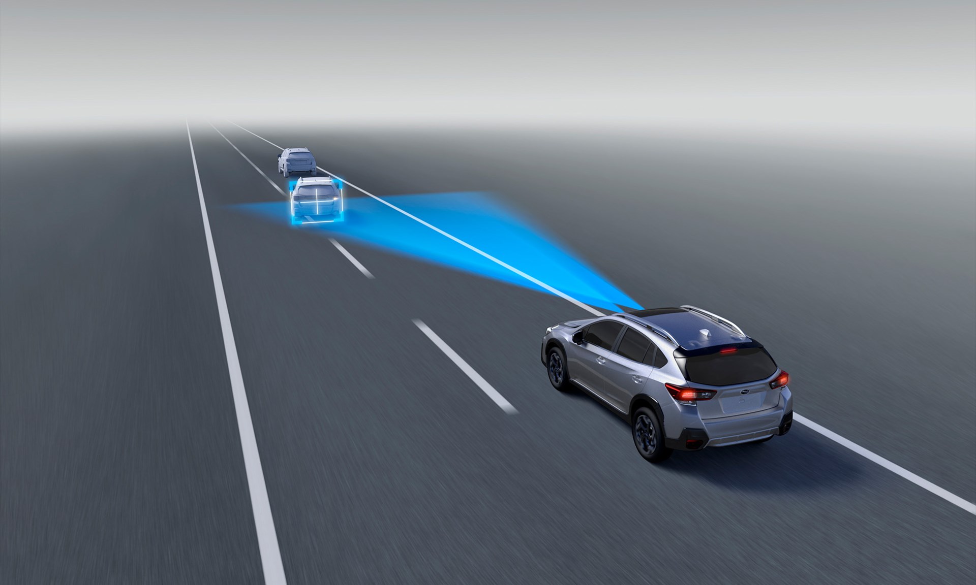 Adaptive cruise control