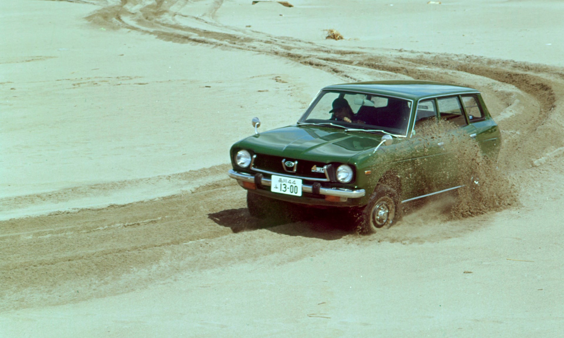 Subaru Leone