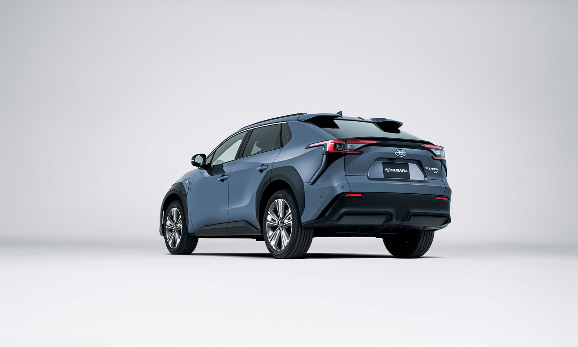 Subaru Solterra