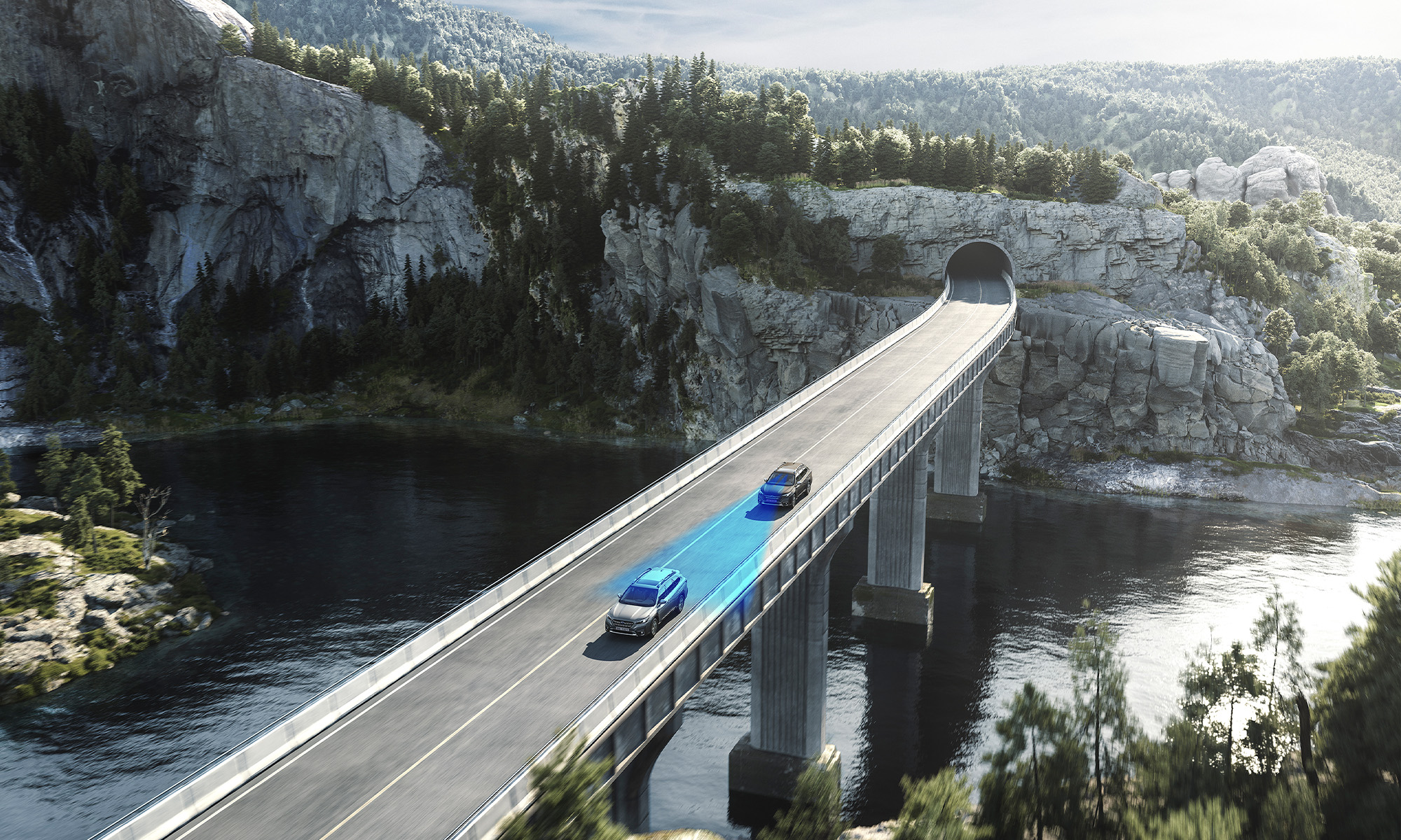 Système d'aide à la conduite EyeSight