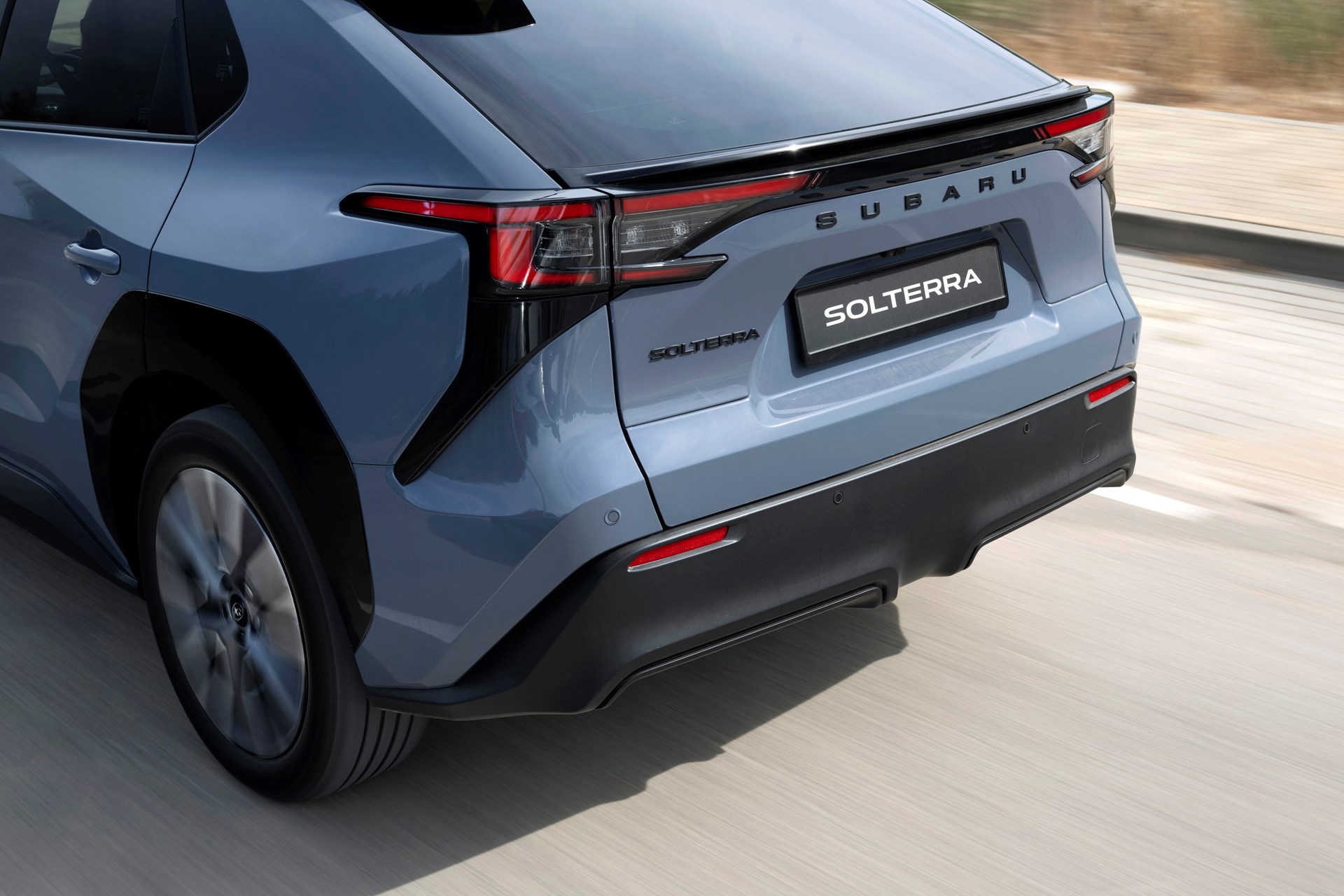 Solterra aerdynamica