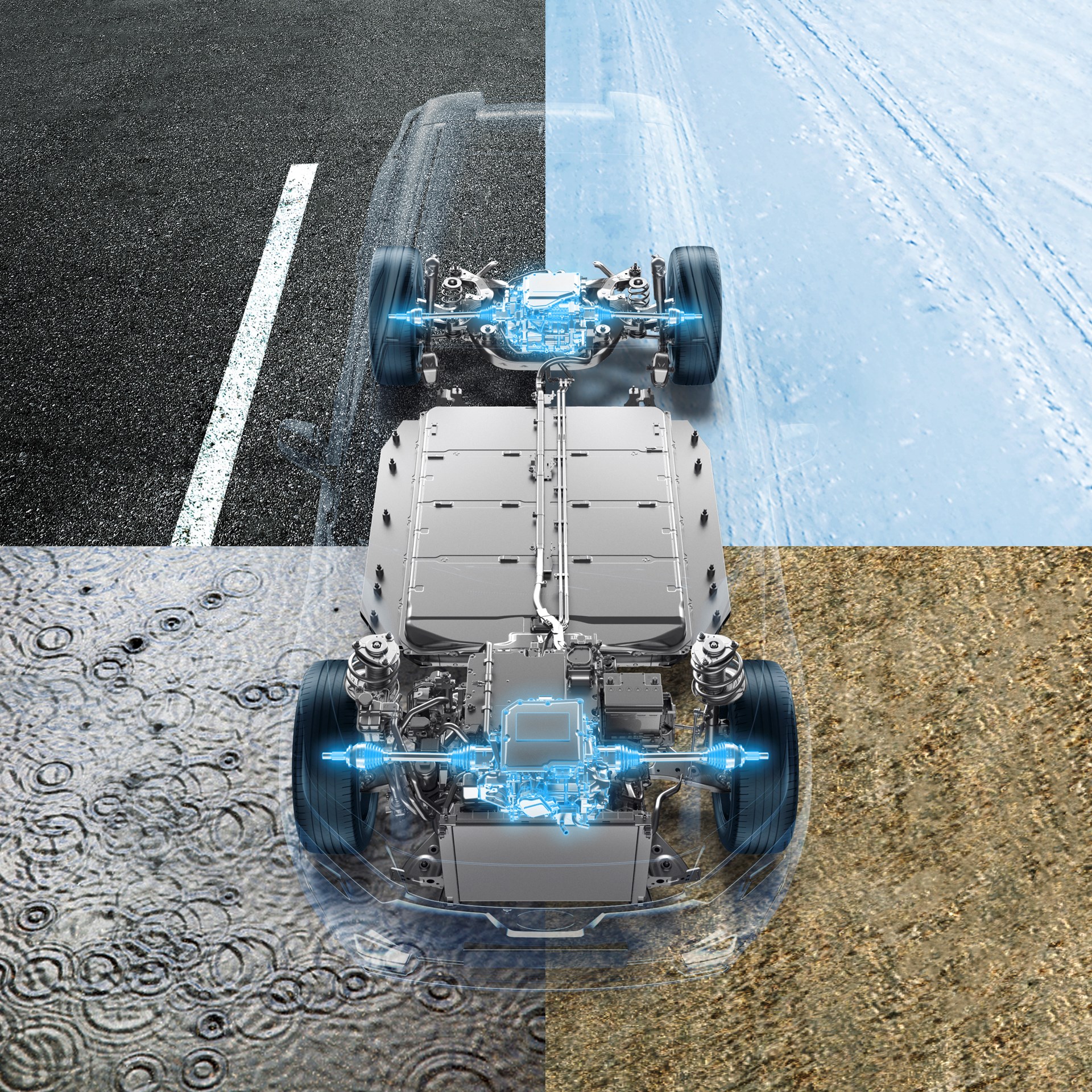 Permanent All-Wheel Drive