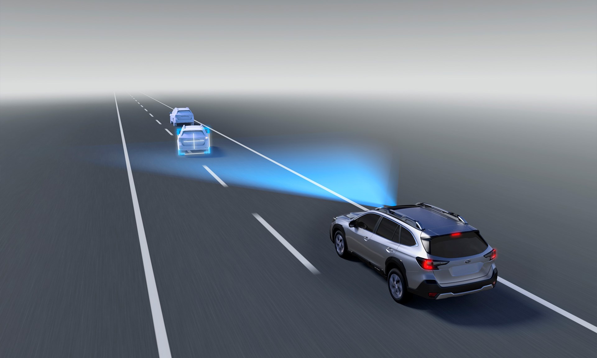 Adaptive cruise control